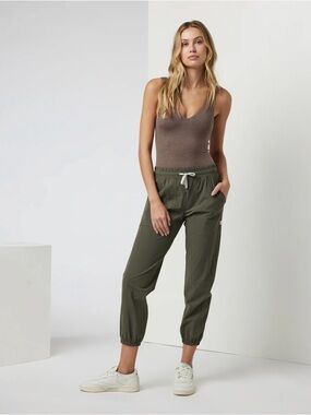 HALO BODYSUIT FOSSIL HEATHER XL
